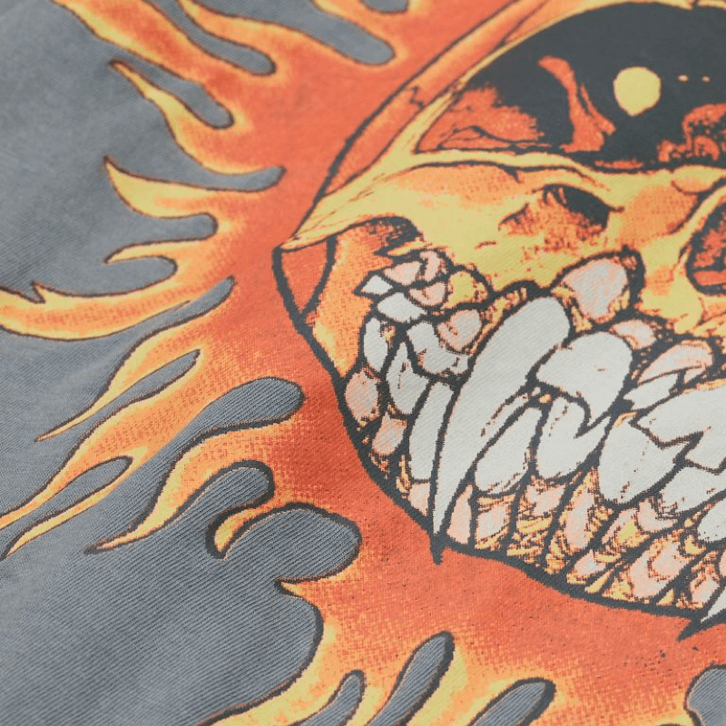 Oversized Metallica T-shirt - Image 3