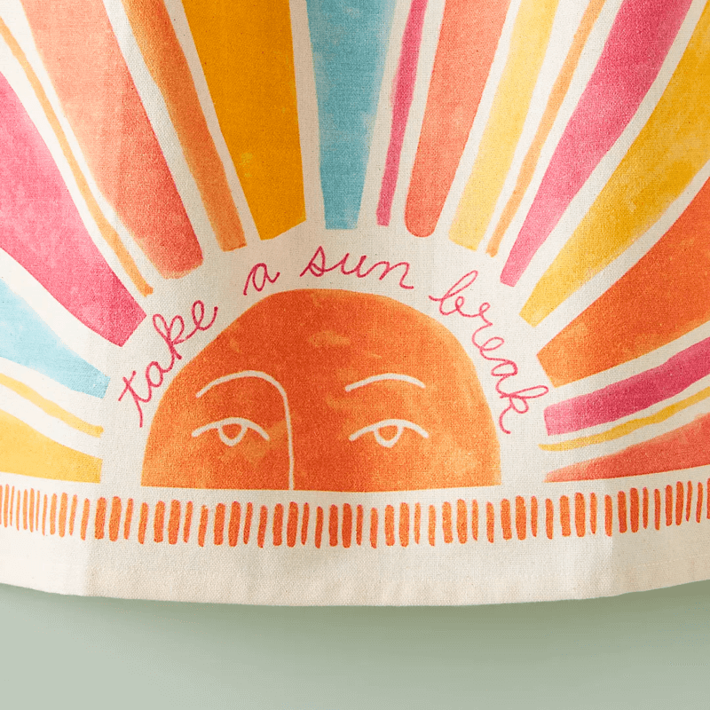 Sun Dish Towel - Image 2