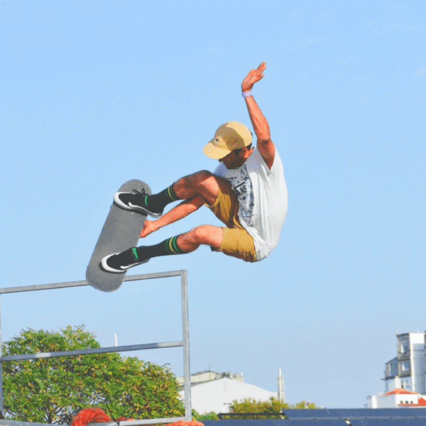 Black PlanB 8" Deck - Image 3