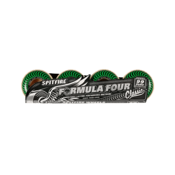 Classic Wheels 4 Pack - Image 3