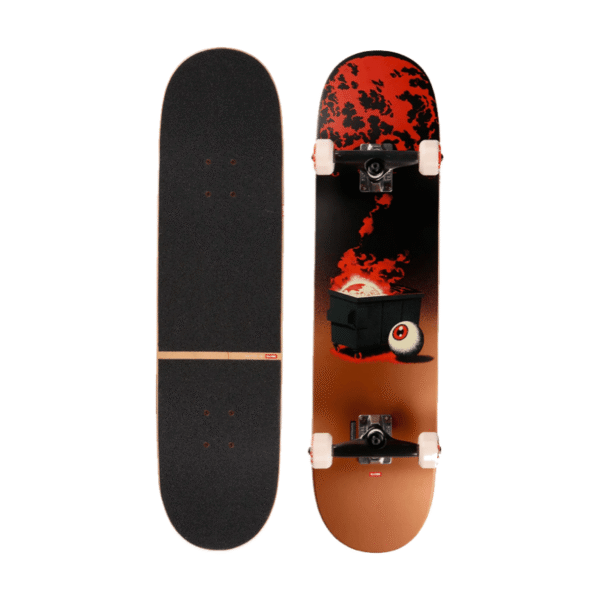 Eyes Black 8.3" Deck - Image 2