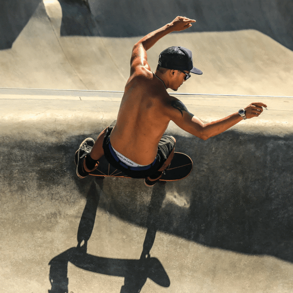 Blue PlanB 8.25" Deck - Image 3