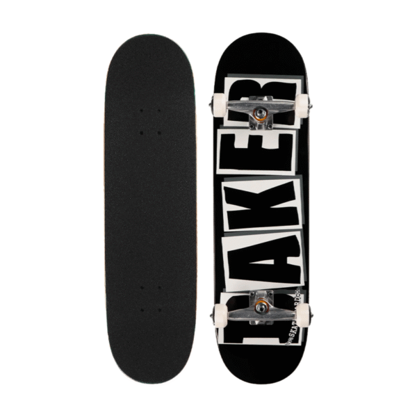 Baker Logo 8.25" Deck - Image 2