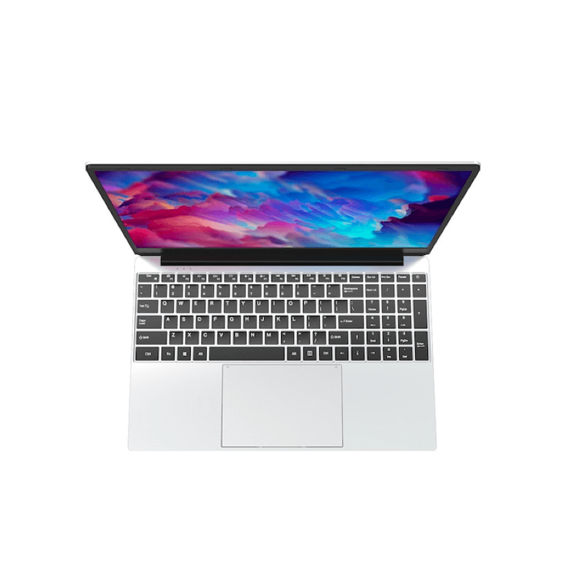 Office Gaming Laptop Silver AMD-Ryzen - Image 4