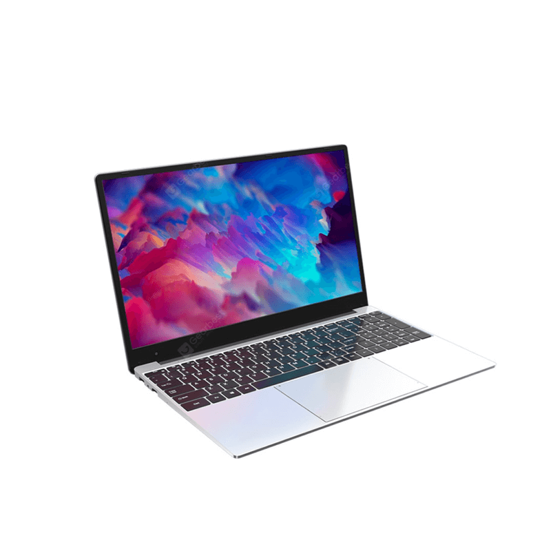 Office Gaming Laptop Silver AMD-Ryzen - Image 2