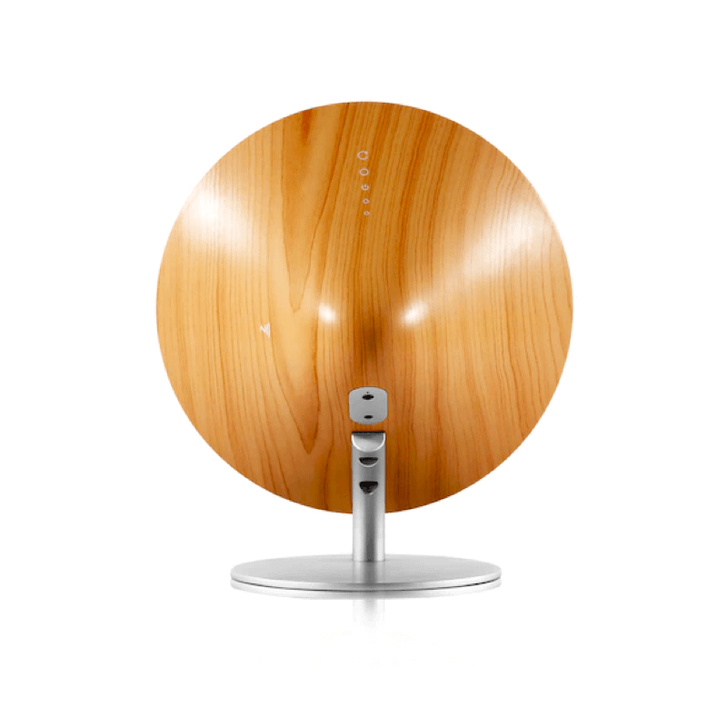 Wood Grain Wireless Speaker - Image 3