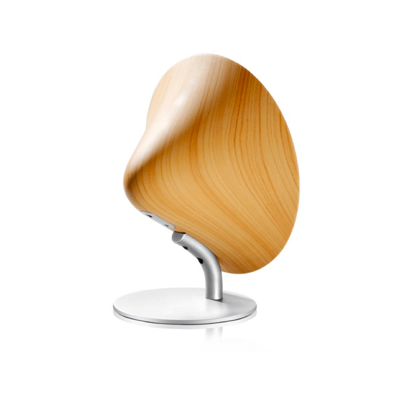 Wood Grain Wireless Speaker - Image 4