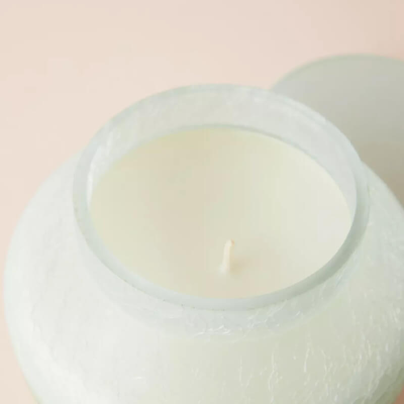 Large Glass Candle - Image 7