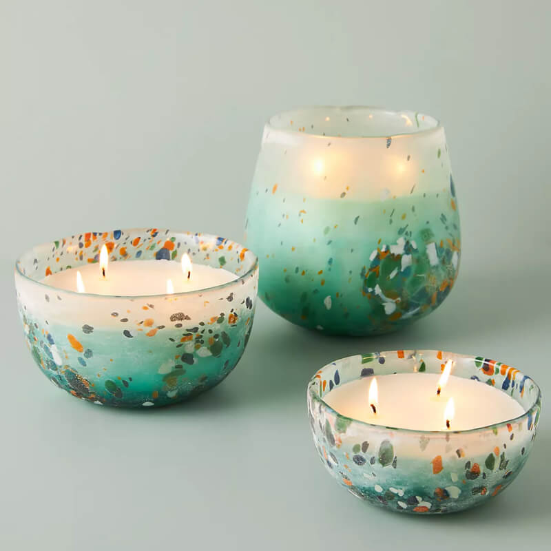 Paint Glass Candle - Image 4