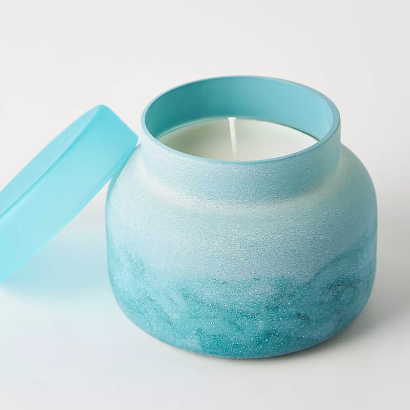 Glass Jar Candle - Image 2