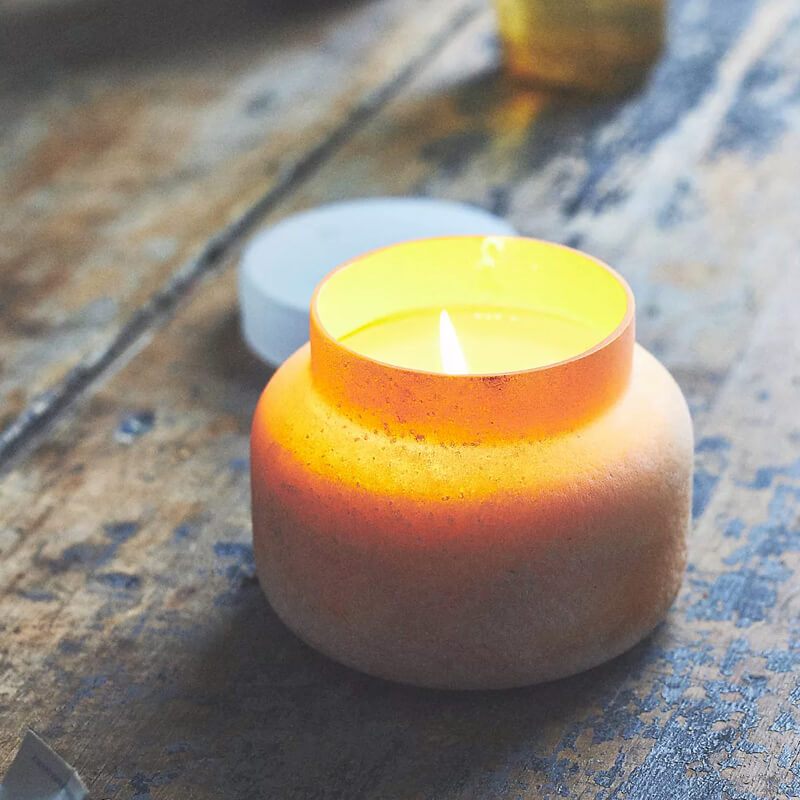 Glass Jar Candle - Image 4