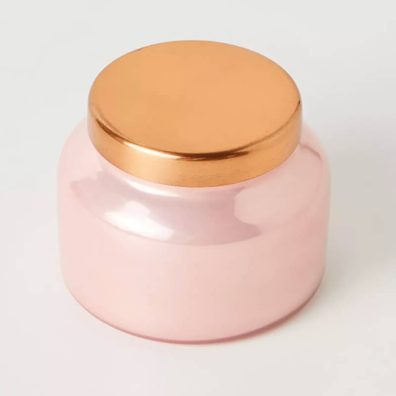 Mini Glass Jar Candle - Image 2