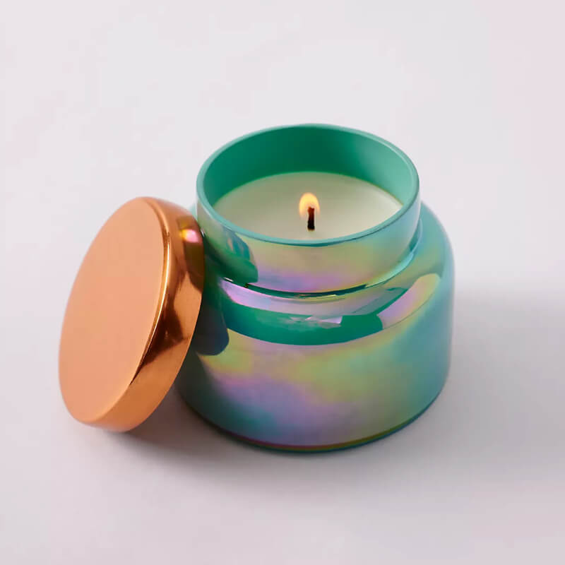 Mini Glass Jar Candle - Image 5