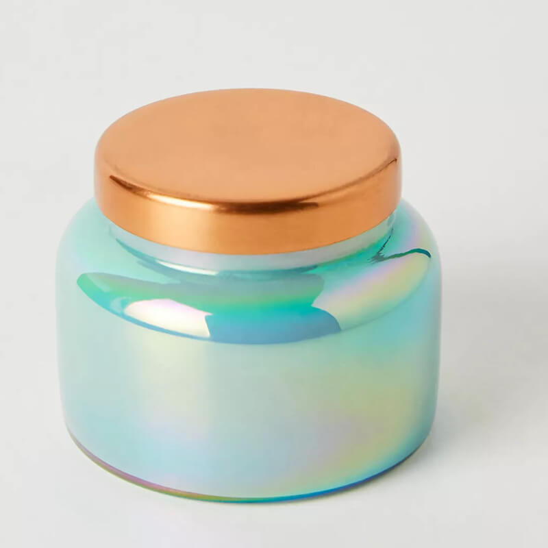 Mini Glass Jar Candle - Image 6