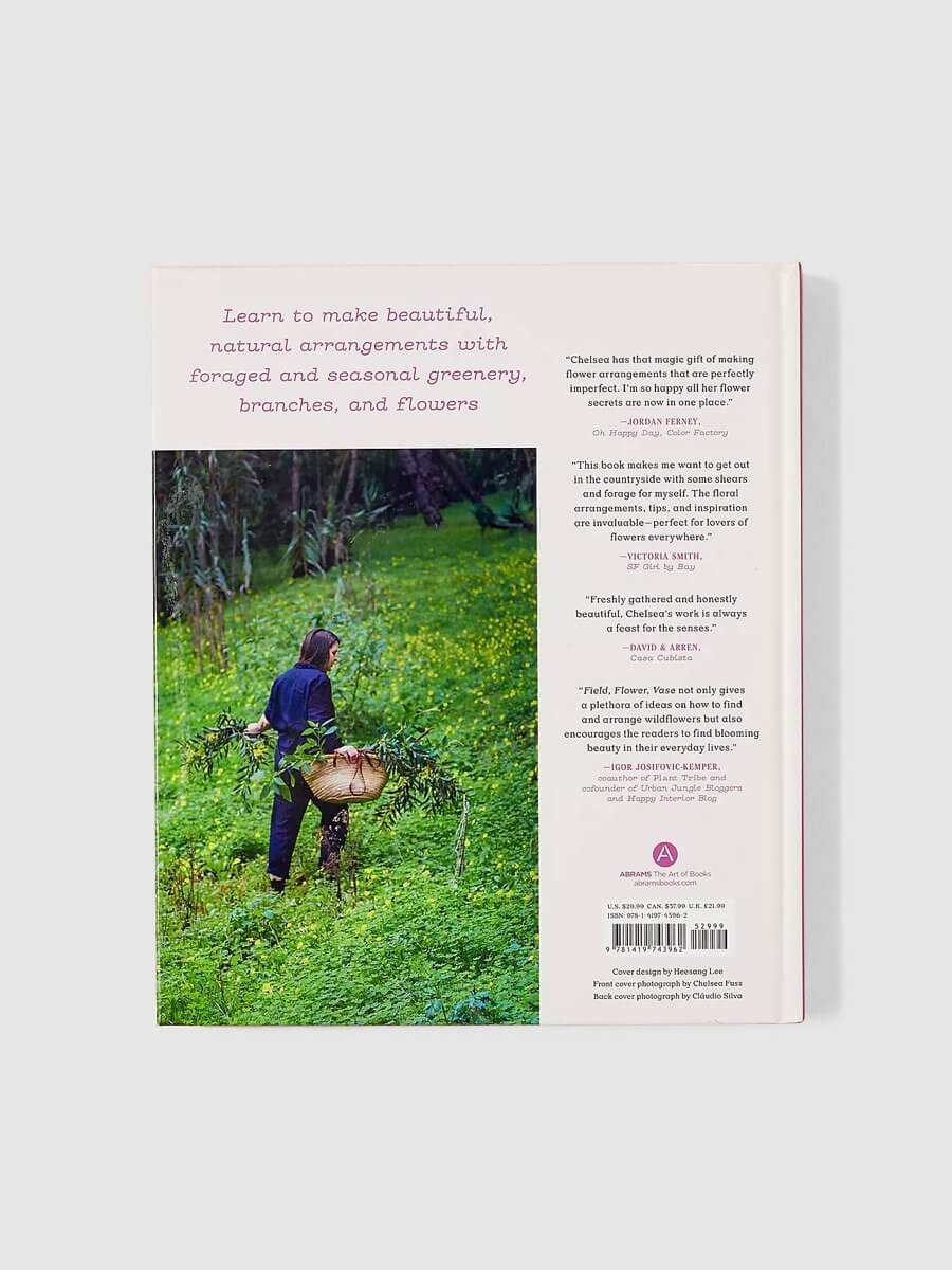 Field Flower Vase - Image 4