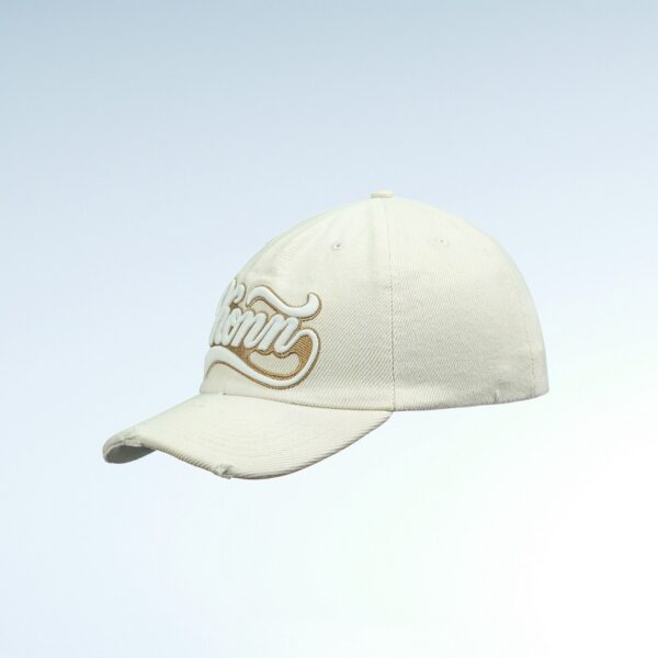 Ski baseball cap - Image 2