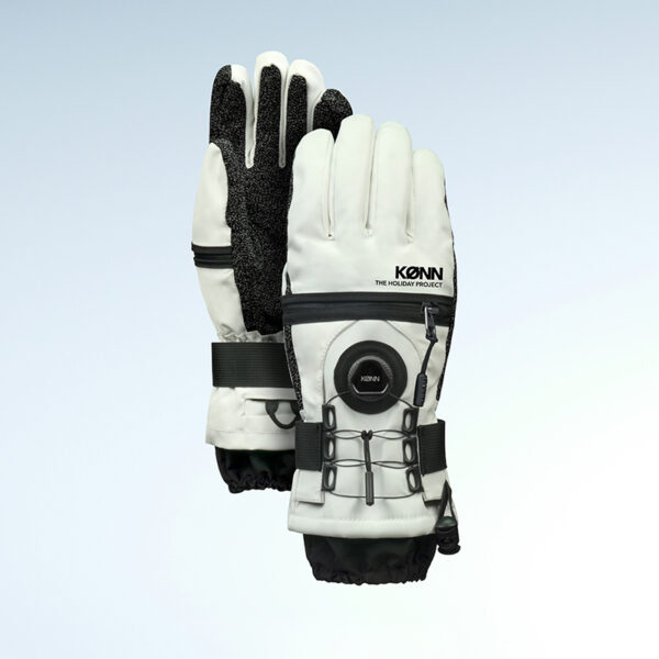 Finger type steel wire buckle gloves - Image 2