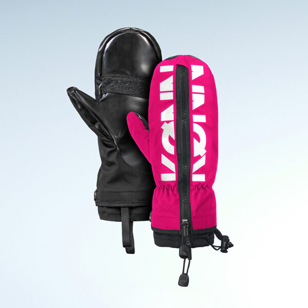Replaceable ski gloves with outer skin - Image 4